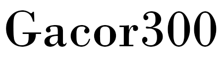 Gacor300